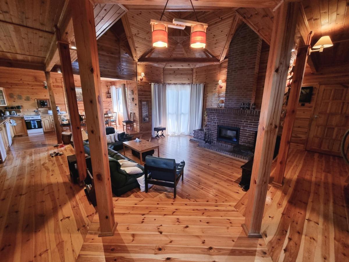 Holiday home Dom Na Mazurach - Pod Jaworem