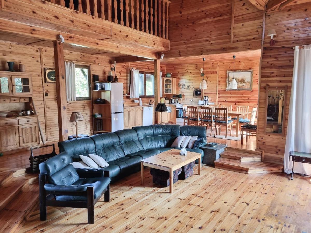 Dom Na Mazurach - Pod Jaworem Holiday home Olsztynek