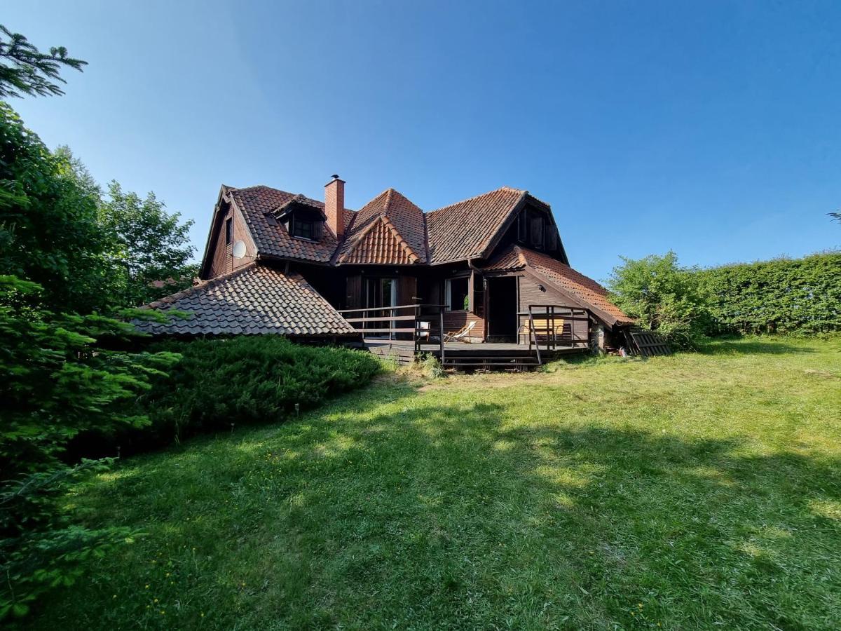 Dom Na Mazurach - Pod Jaworem Holiday home Olsztynek