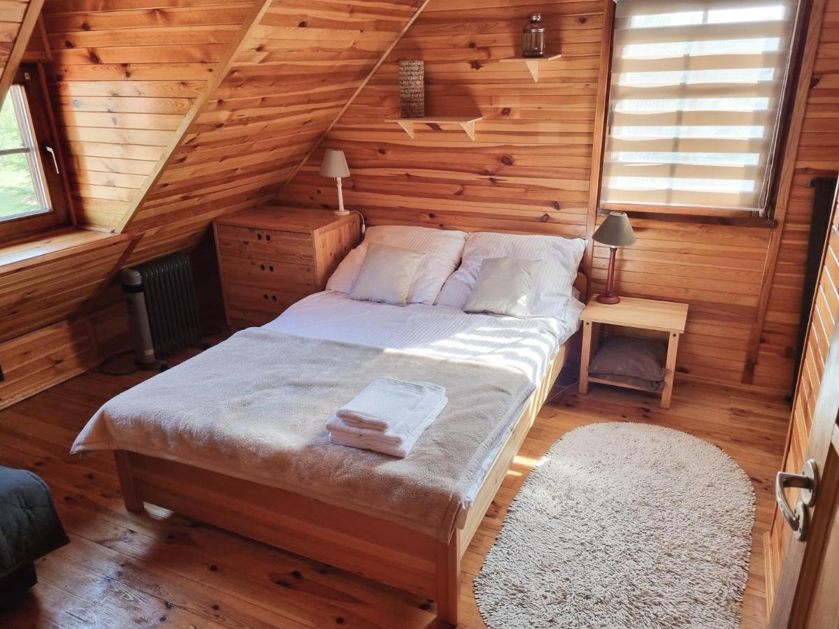 Dom Na Mazurach - Pod Jaworem Сasa de vacaciones Olsztynek