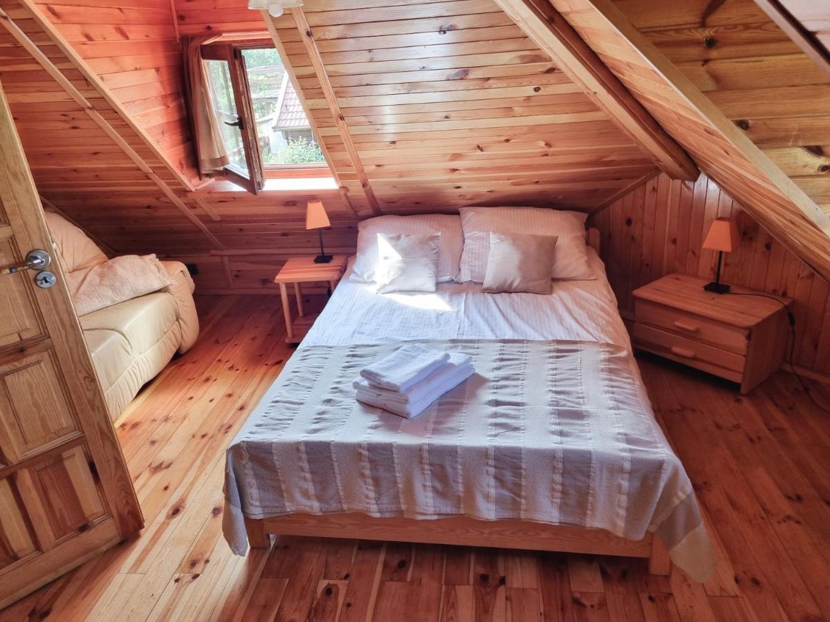 Holiday home Dom Na Mazurach - Pod Jaworem