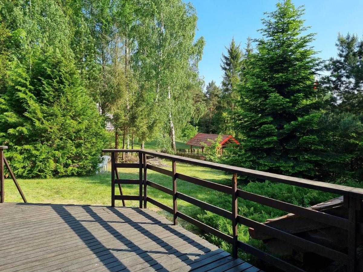 Holiday home Dom Na Mazurach - Pod Jaworem