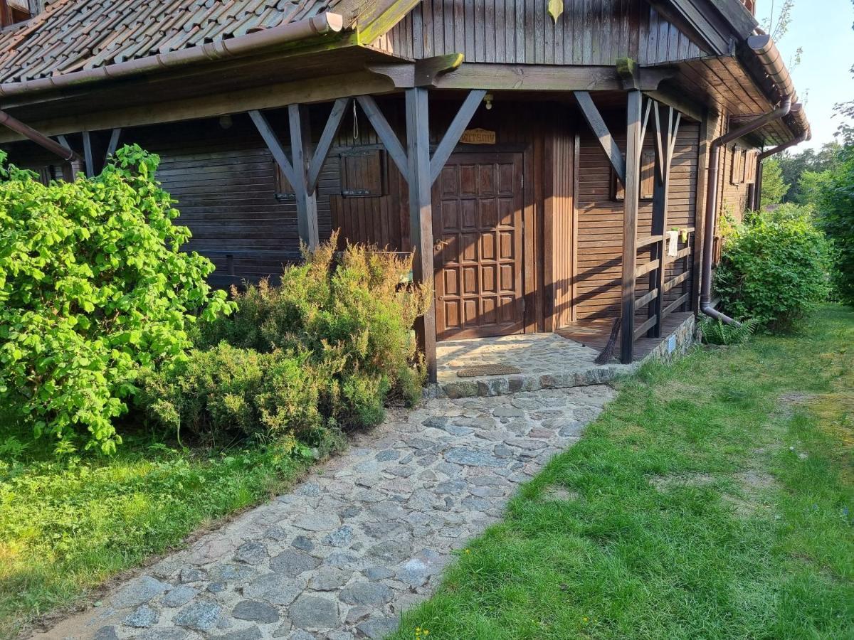 Dom Na Mazurach - Pod Jaworem Holiday home *