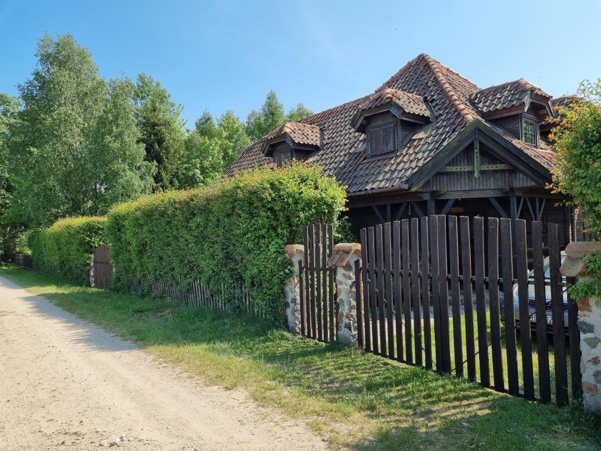 Holiday home Dom Na Mazurach - Pod Jaworem *