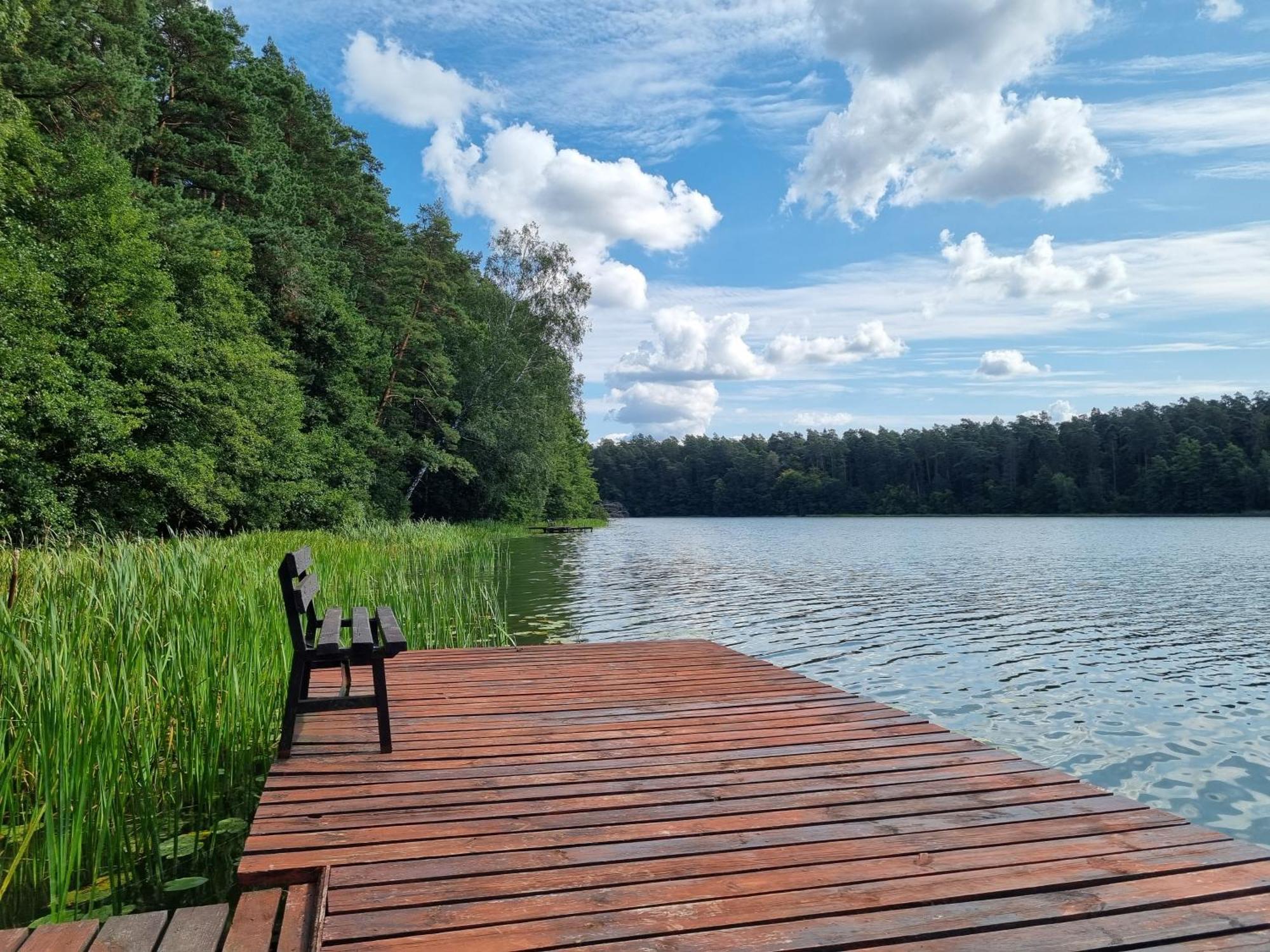 Holiday home Dom Na Mazurach - Pod Jaworem